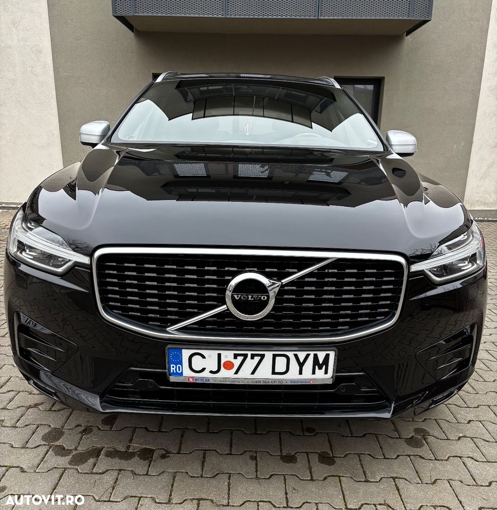 Volvo XC 60 D4 AWD Geartronic RDesign - 2