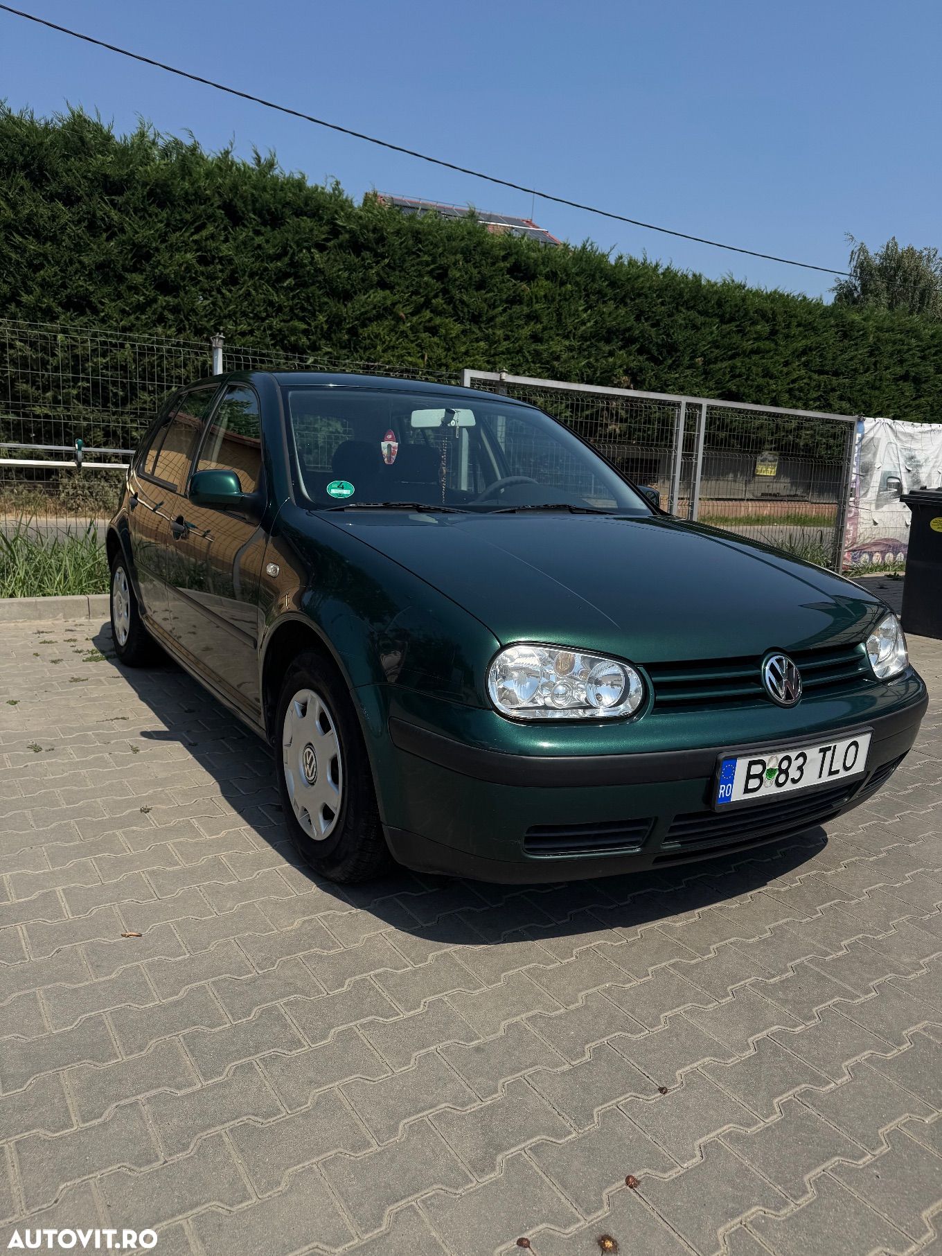 Volkswagen Golf 1.4 Trendline - 1