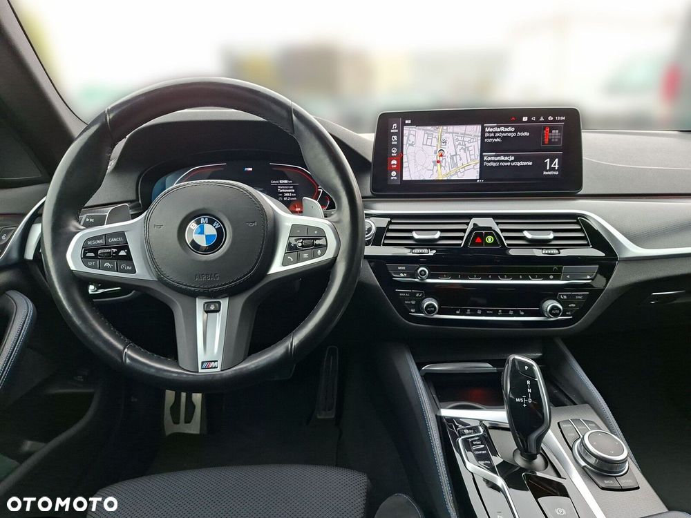 BMW Seria 5 520i mHEV M Sport sport - 15