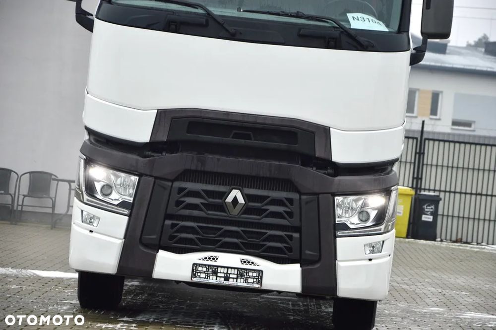 Renault T 520 HIGH | KLIMA POSTOJOWA | ZŁOTY KONTRAKT | OptiRoll | Piękna! - 15