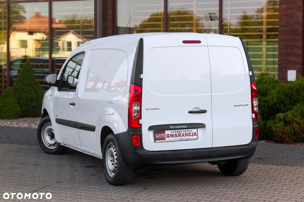 Mercedes-Benz Citan - 8