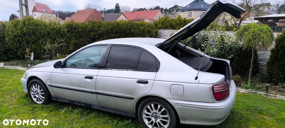 Honda Accord 1.8i LS - 7