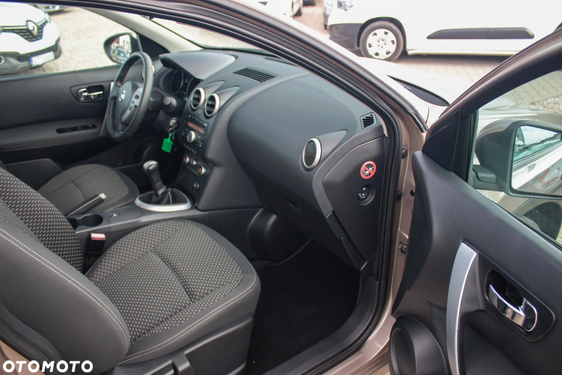 Nissan Qashqai 1.6 acenta - 16