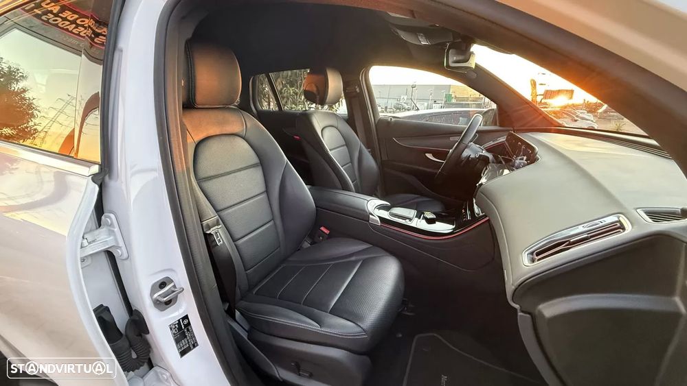 Mercedes-Benz EQC 400 4Matic - 26