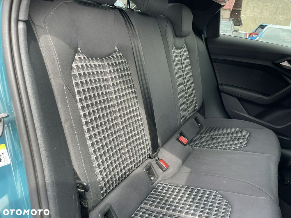 Audi A1 Sportback 40 TFSI S Line S tronic - 14