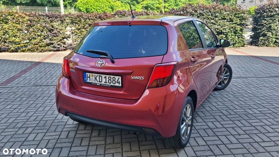Toyota Yaris 1.0 VVT-i Comfort - 10