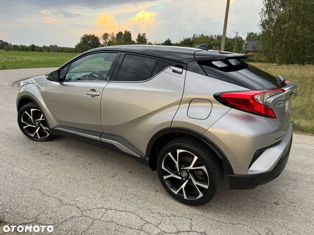 Toyota C-HR 1.8 Hybrid Selection - 4