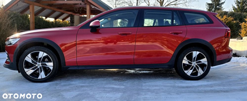 Volvo V60 Cross Country D4 AWD Geartronic Pro - 23
