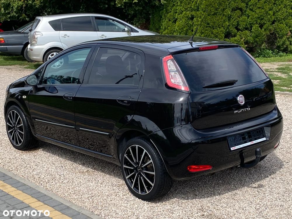 Fiat Grande Punto 1.4 8V Emotion - 4