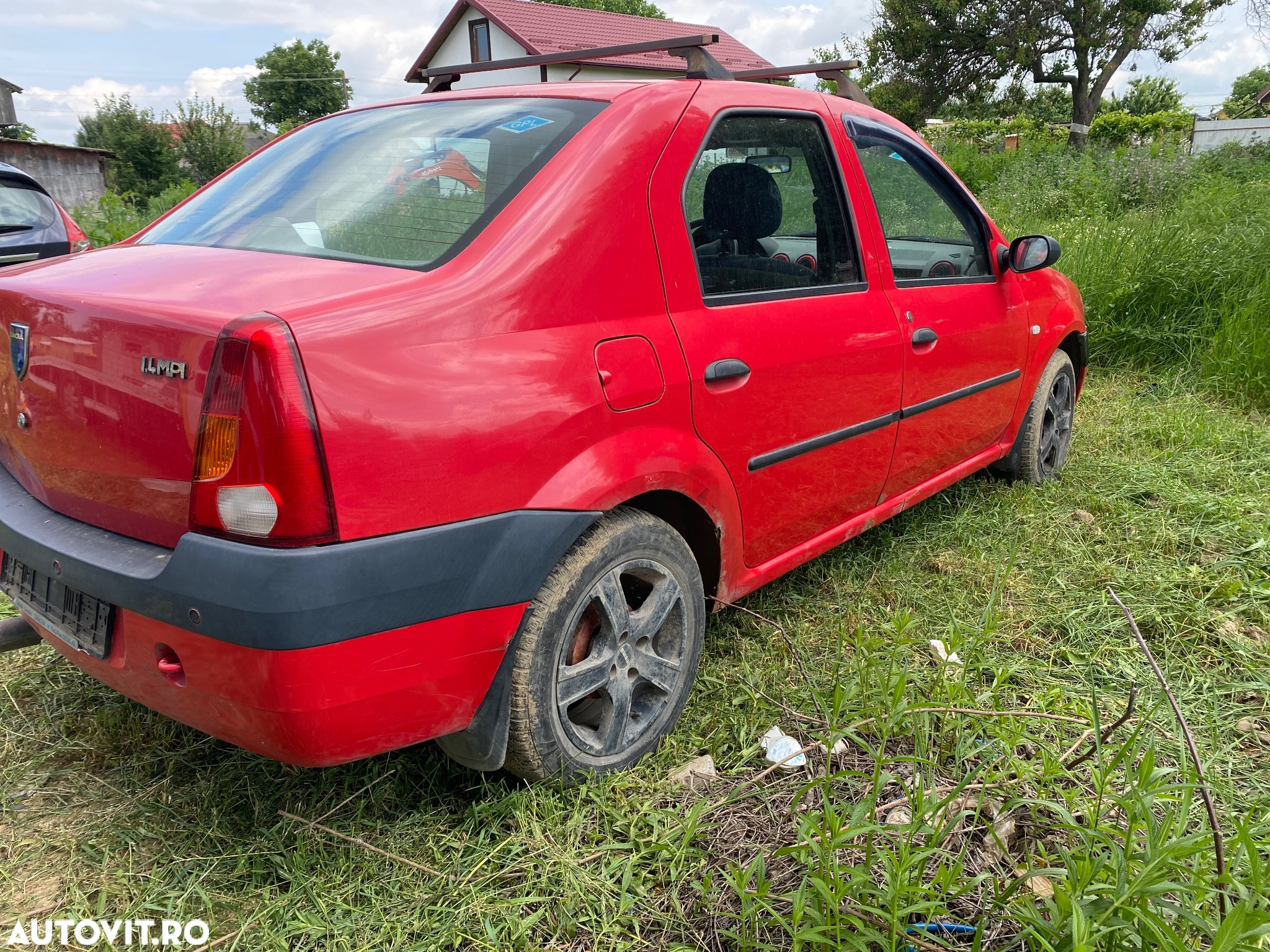 Dacia Logan 1.4 MPI Ambiance - 2