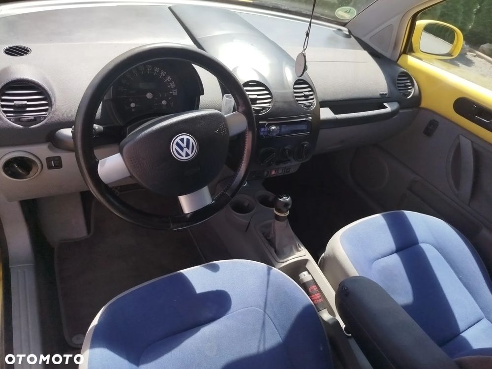 Volkswagen New Beetle 1.9 TDI - 6