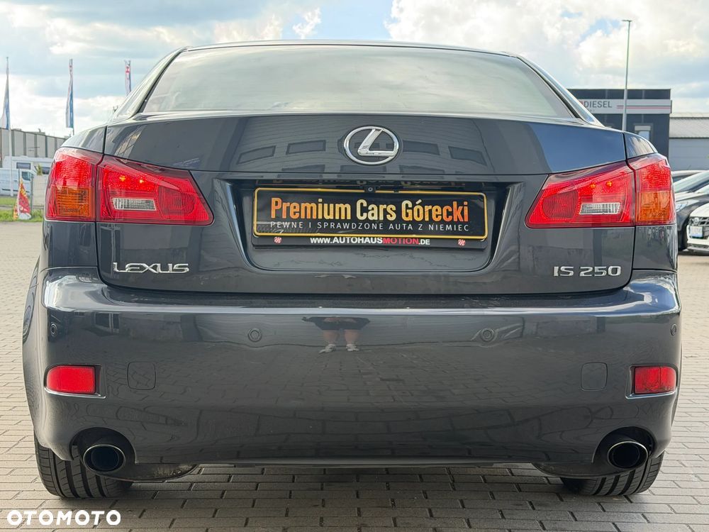 Lexus IS 250 Luxury Line - 5