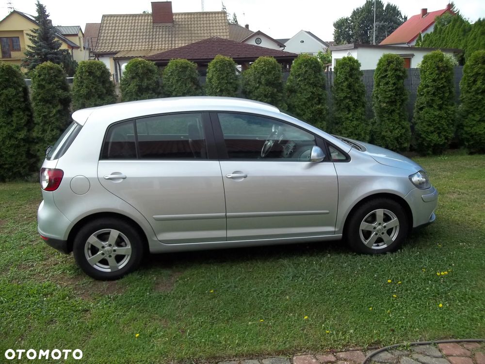 Volkswagen Golf Plus 1.4 Comfortline - 7