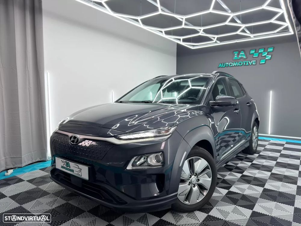 Hyundai Kauai 64 kWh Premium - 1