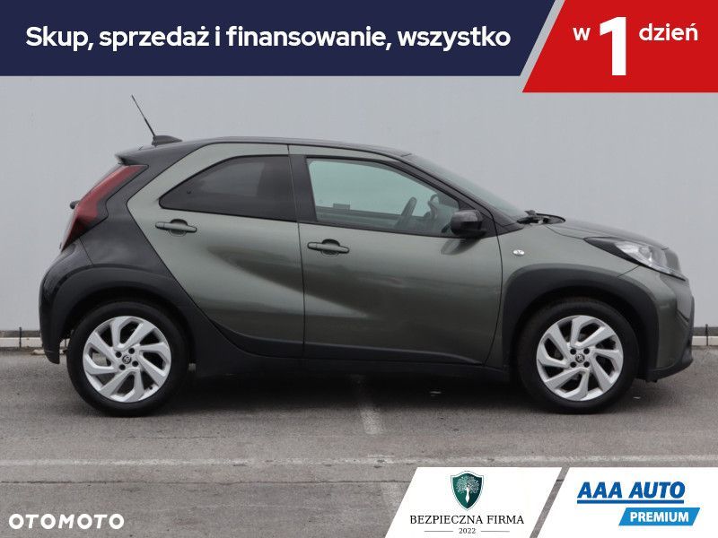 Toyota Aygo X - 8