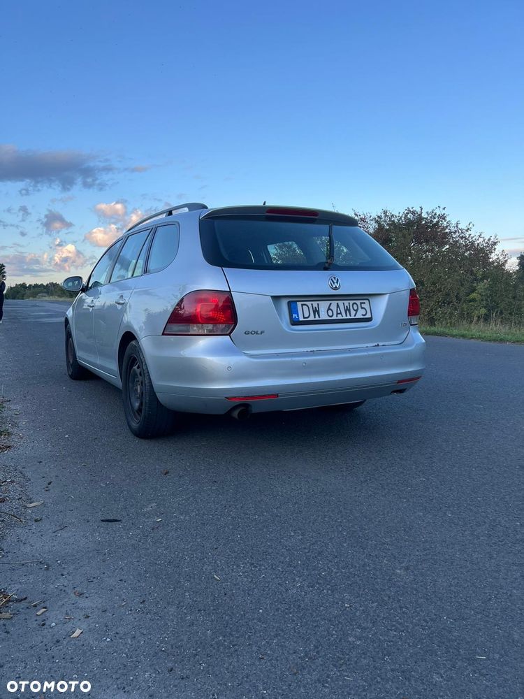 Volkswagen Golf VI 1.6 TDI 4Mot Highline - 3