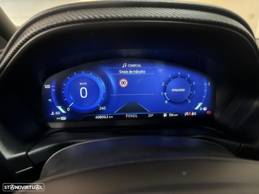 Ford Puma 1.0 EcoBoost MHEV ST-Line X Aut. - 14