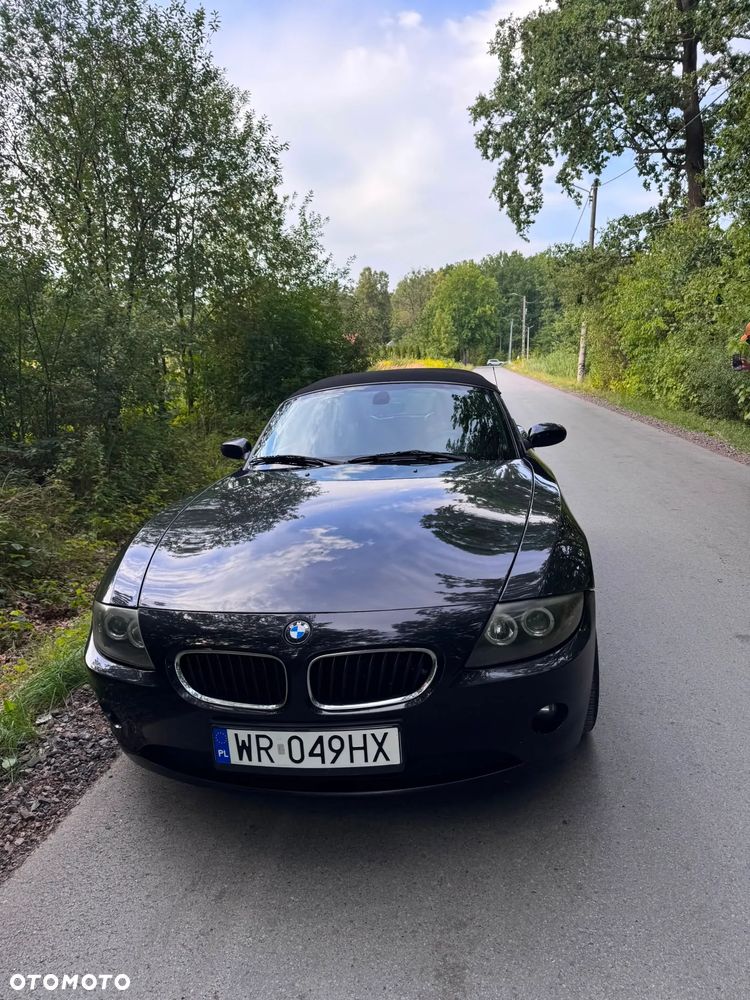 BMW Z4 2.2i - 3