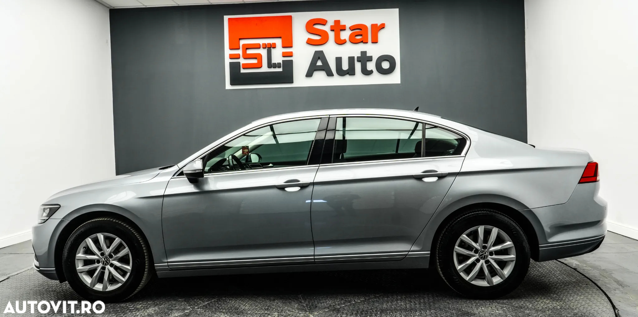 Volkswagen Passat 2.0 TDI DSG Comfortline - 10
