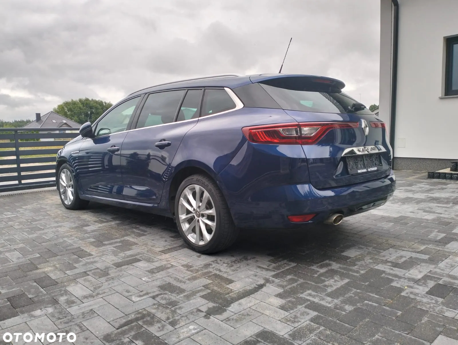 Renault Megane 1.3 TCe FAP Limited EDC - 5