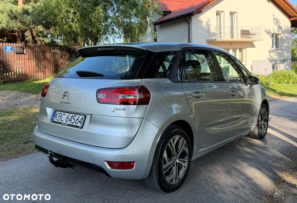 Citroën C4 Picasso 2.0 HDi Selection - 8