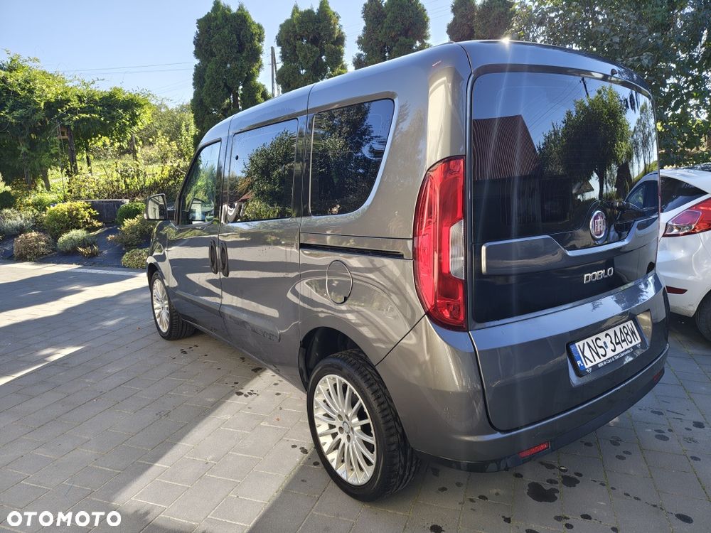 Fiat Doblo - 4