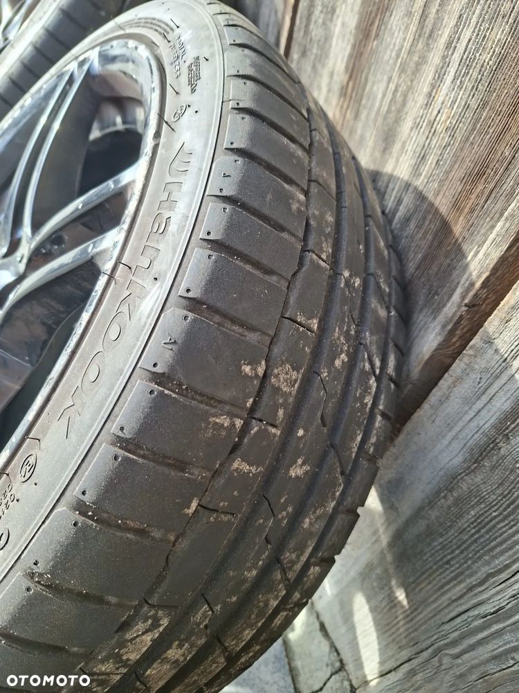 Koła Felgi  8.5Jx18EH2 ET37, 8Jx18EH2 ET34 5x120 BMW E90, E91, E92, E93 OPONY 21r 23r - 6