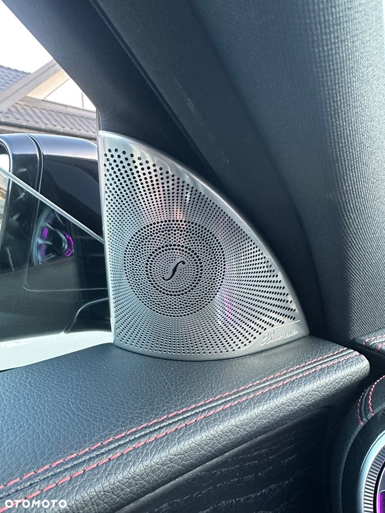 Mercedes-Benz Klasa E 43 AMG 4Matic 9G-TRONIC - 22