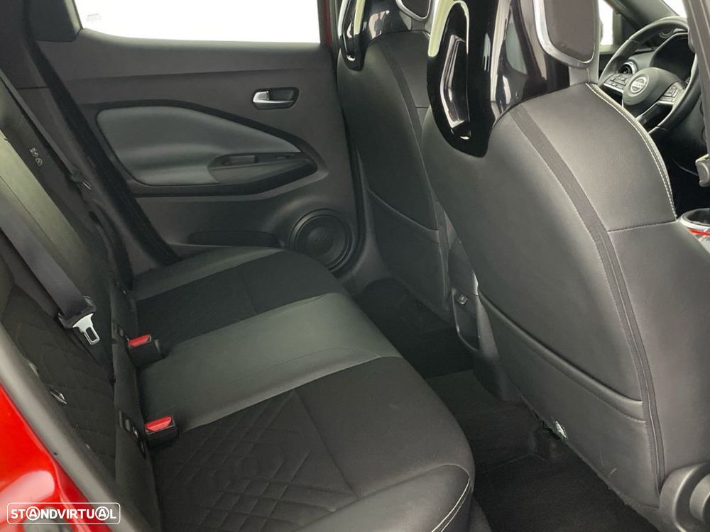 Nissan Juke 1.0 DIG-T Tekna - 23