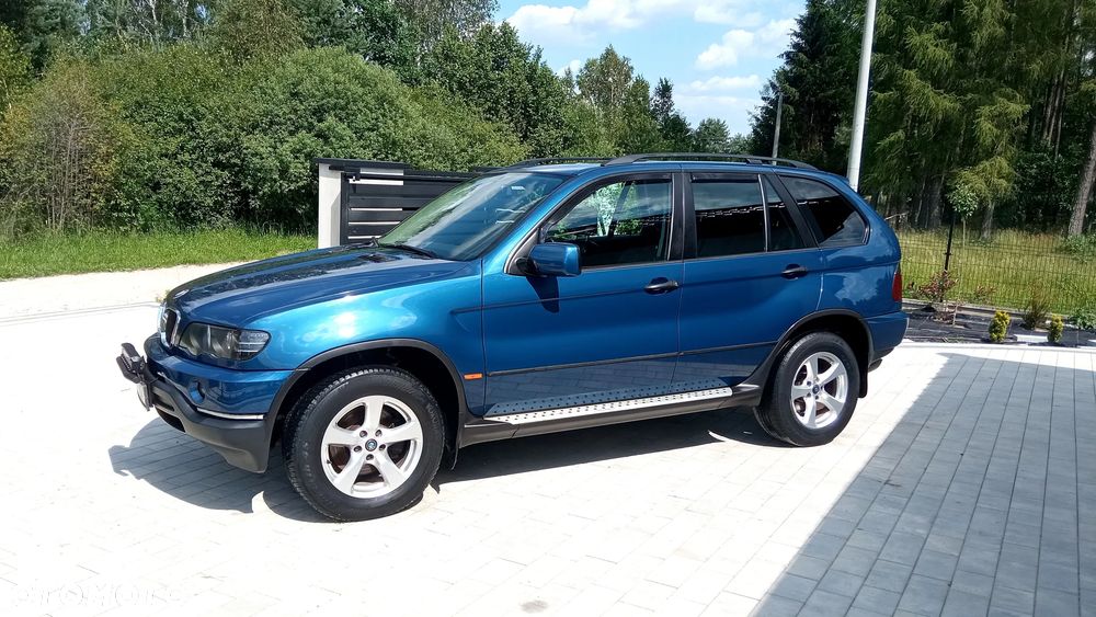 BMW X5 - 3