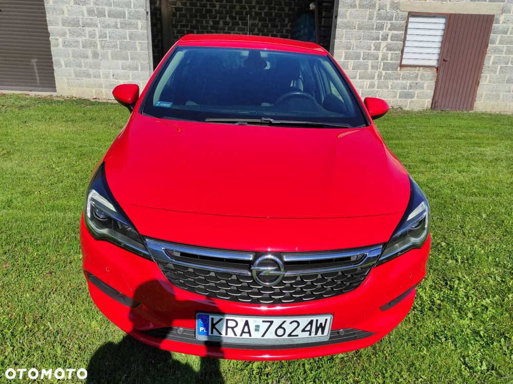 Opel Astra - 8