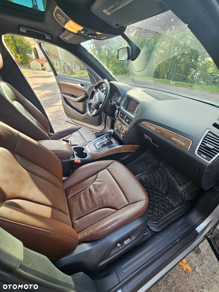 Audi Q5 2.0 TFSI Quattro Tiptr - 16