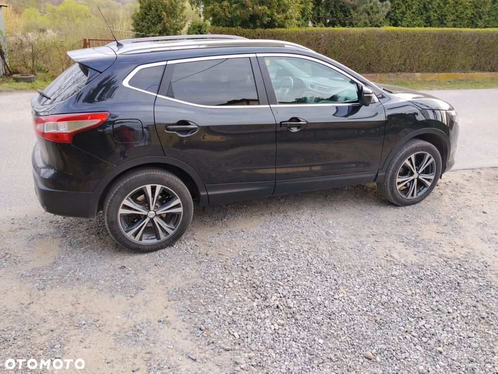 Nissan Qashqai - 4