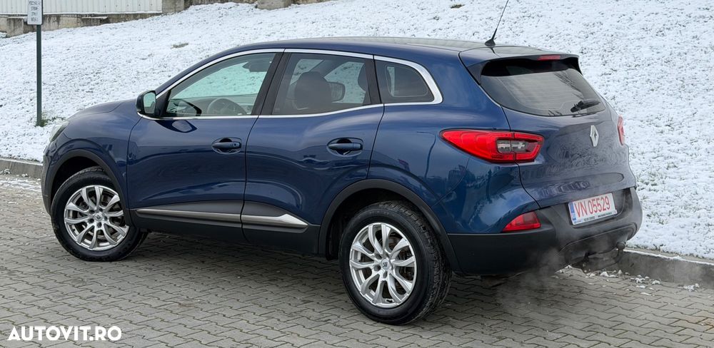 Renault Kadjar 1.2 TCe Intens - 4