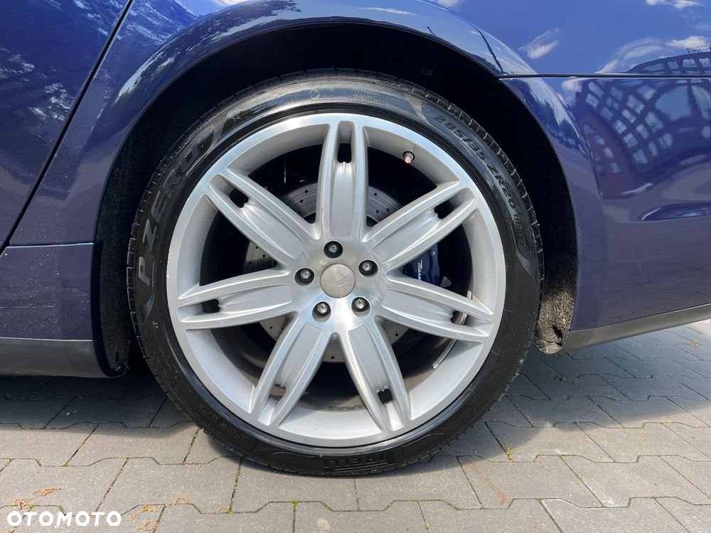 Maserati Quattroporte GTS - 37