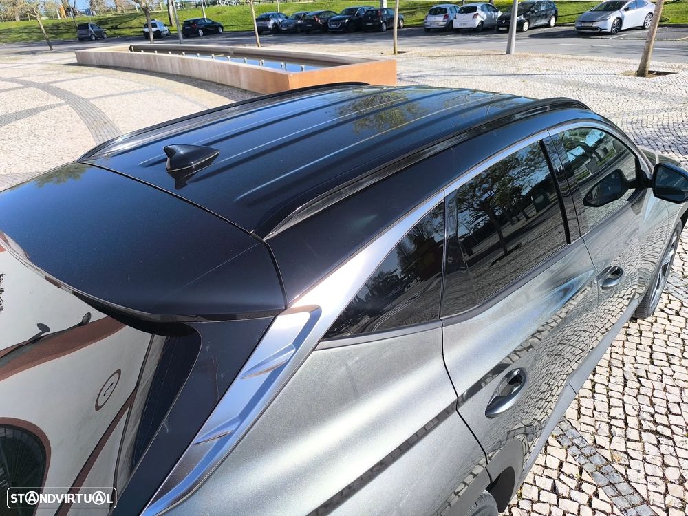 Hyundai Tucson 1.6 T-GDI HEV Vanguard - 9