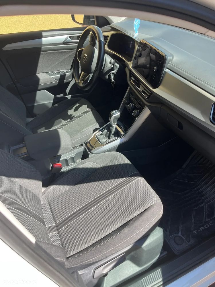 Volkswagen T-Roc 1.5 TSI Life DSG - 5