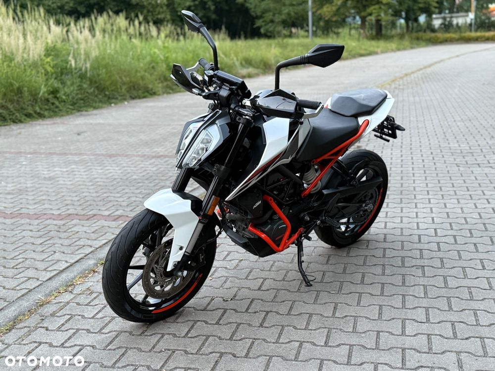 KTM Duke 125 - 7