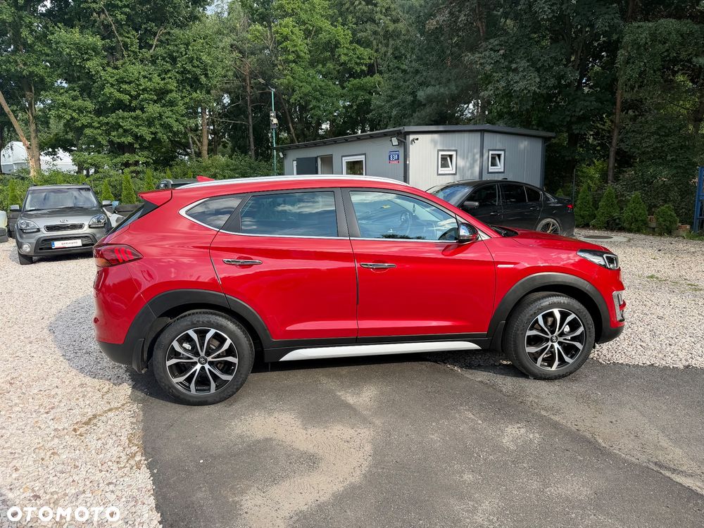 Hyundai Tucson 1.6 GDi Style 2WD - 8