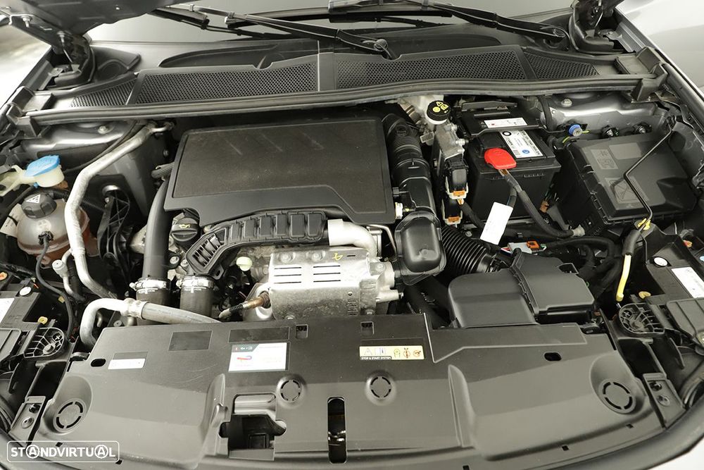 Peugeot 308 SW 1.2 PureTech GT EAT8 - 24