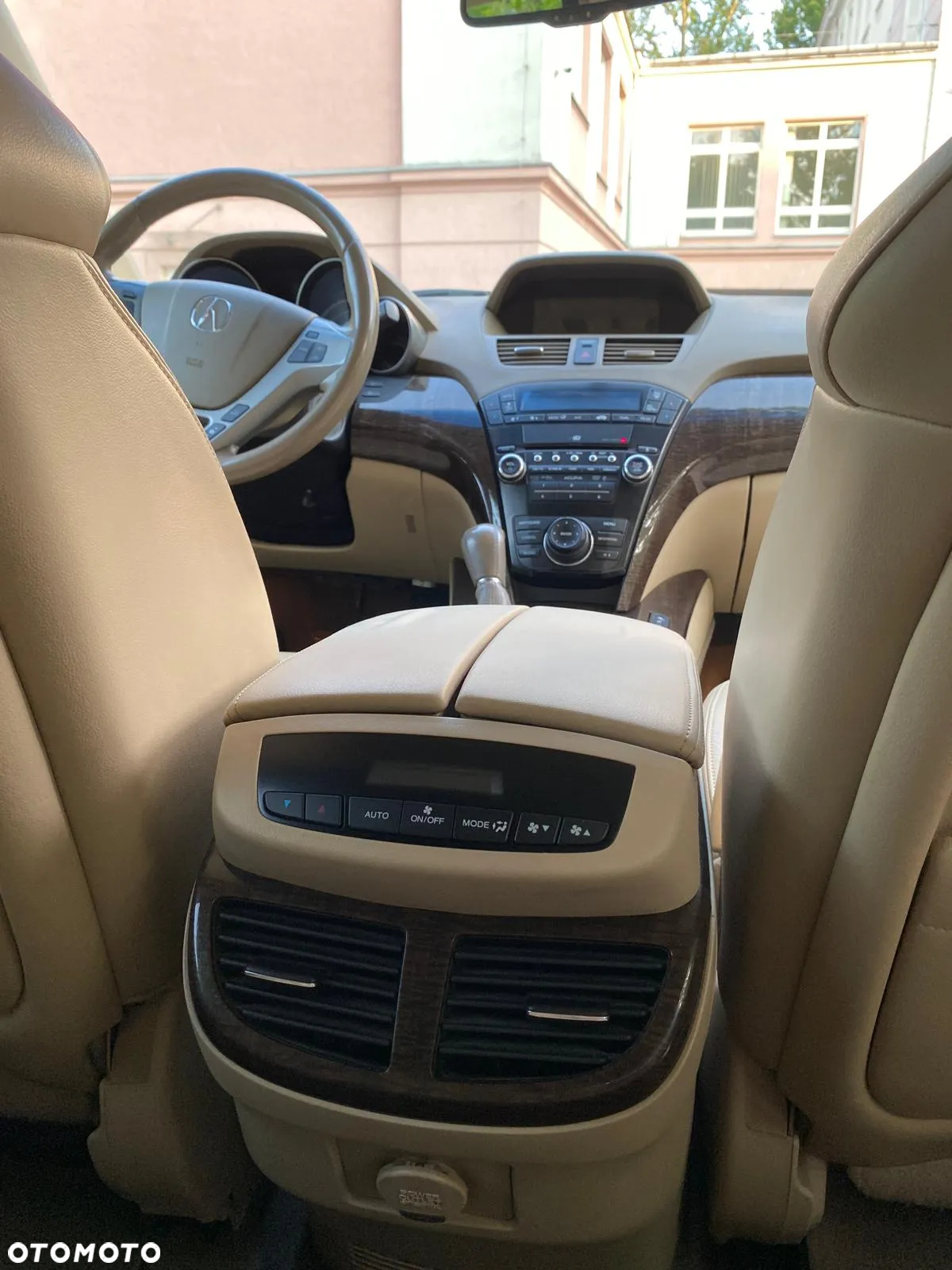 Acura MDX 3.7 V6 Base - 25