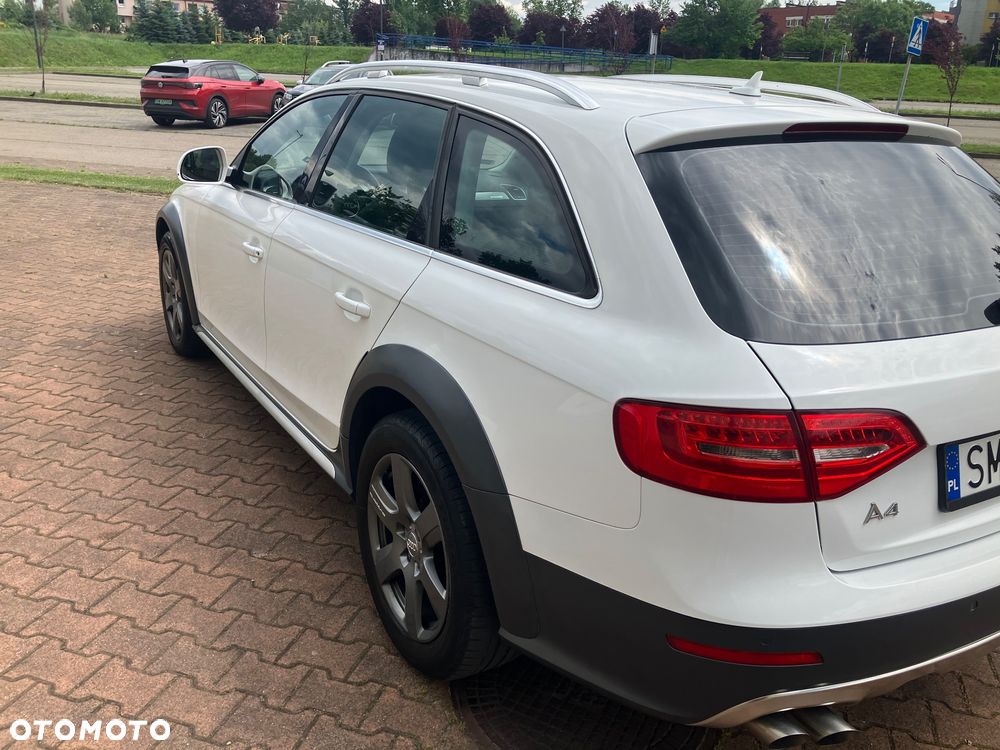 Audi A4 Allroad 2.0 TDI Quattro S tronic - 3