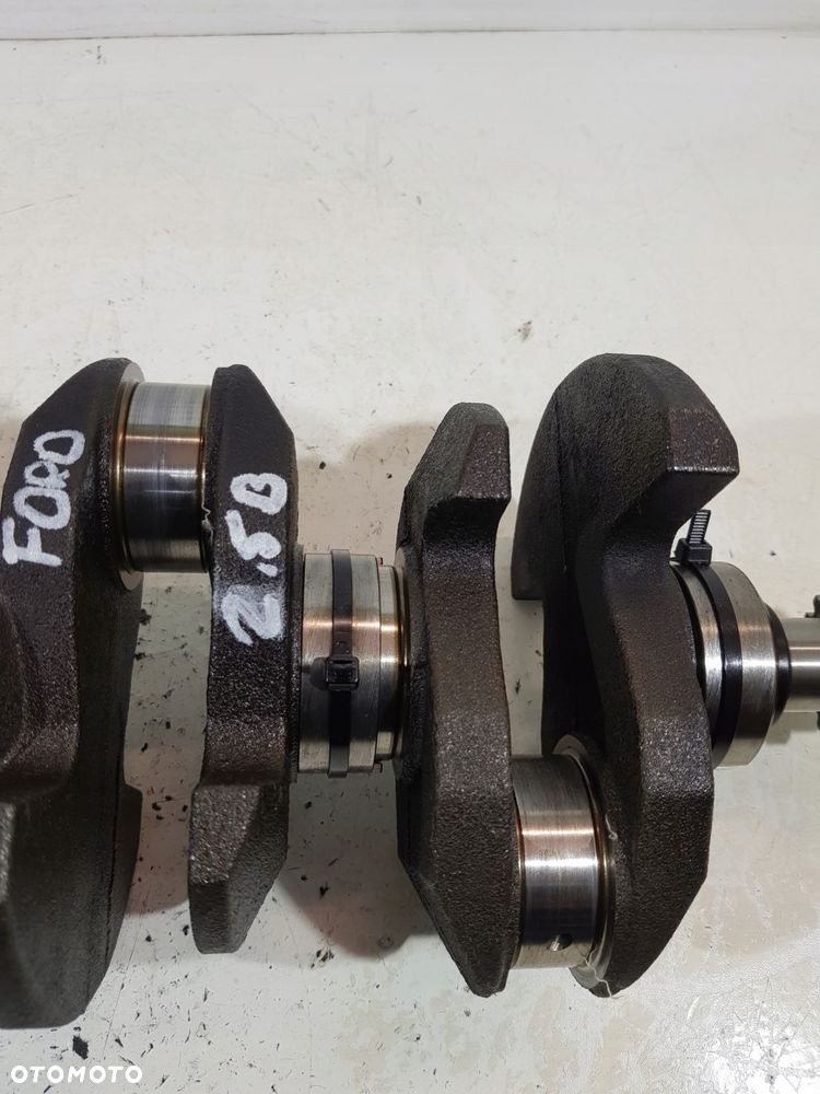 wał korbowy 8e5gaa mazda cx-7 6 gh ford 2.5b l5-vd 08- - 5
