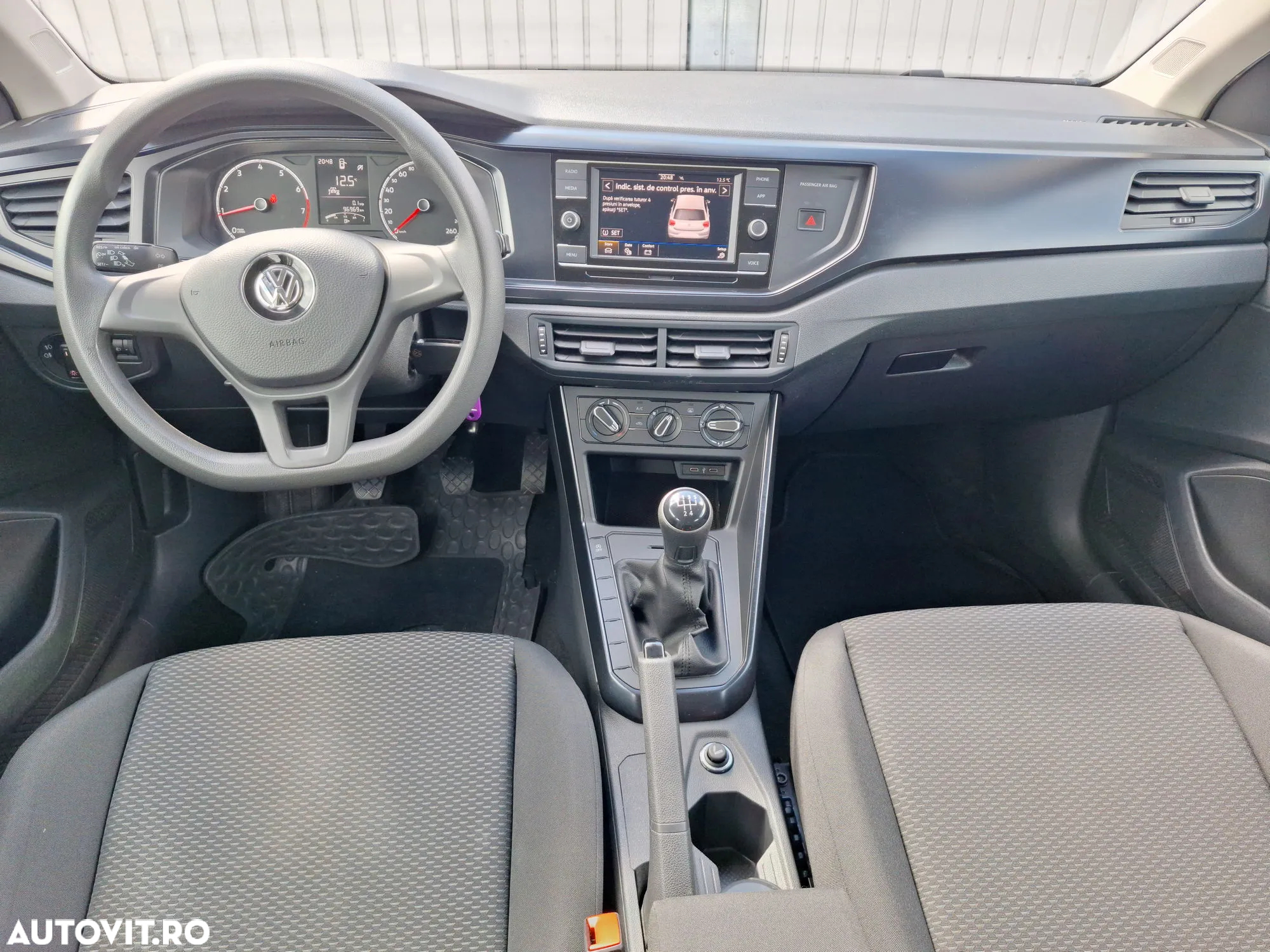 Volkswagen Polo 1.0 Trendline - 13