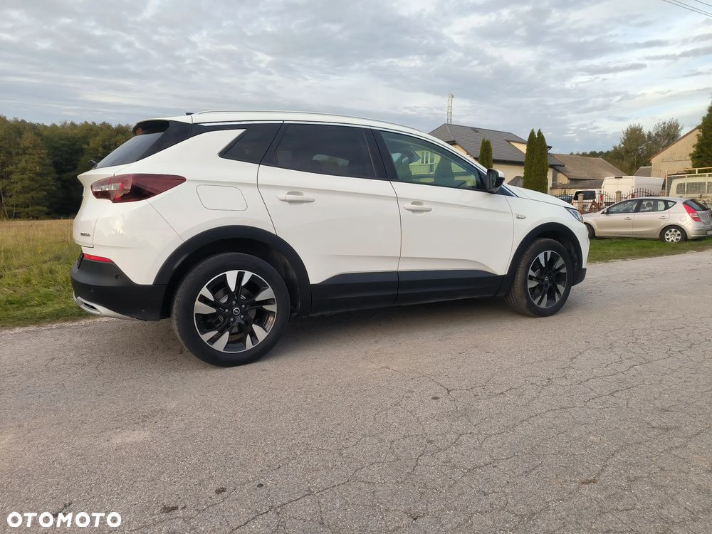Opel Grandland X - 16