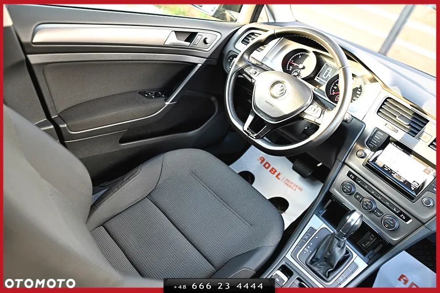 Volkswagen Golf Variant 1.6 TDI DPF DSG Comfortline - 16