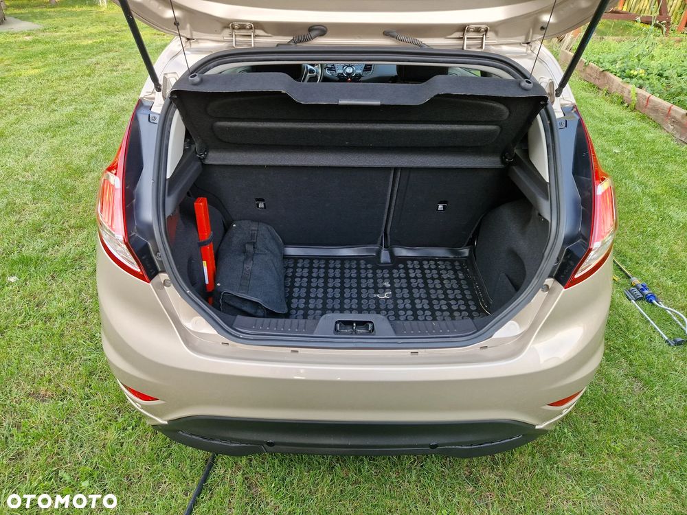 Ford Fiesta 1.0 EcoBoost ST-Line ASS - 11