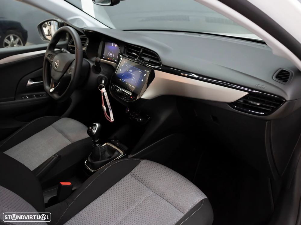 Opel Corsa 1.2 T Edition - 12