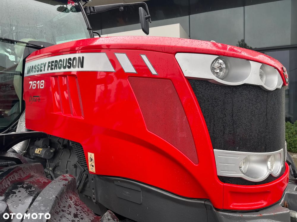 Massey Ferguson 7618 Dyna-6 - 14
