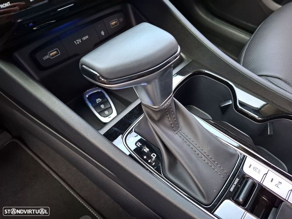 Hyundai Tucson 1.6 CRDi Vanguard DCT - 16